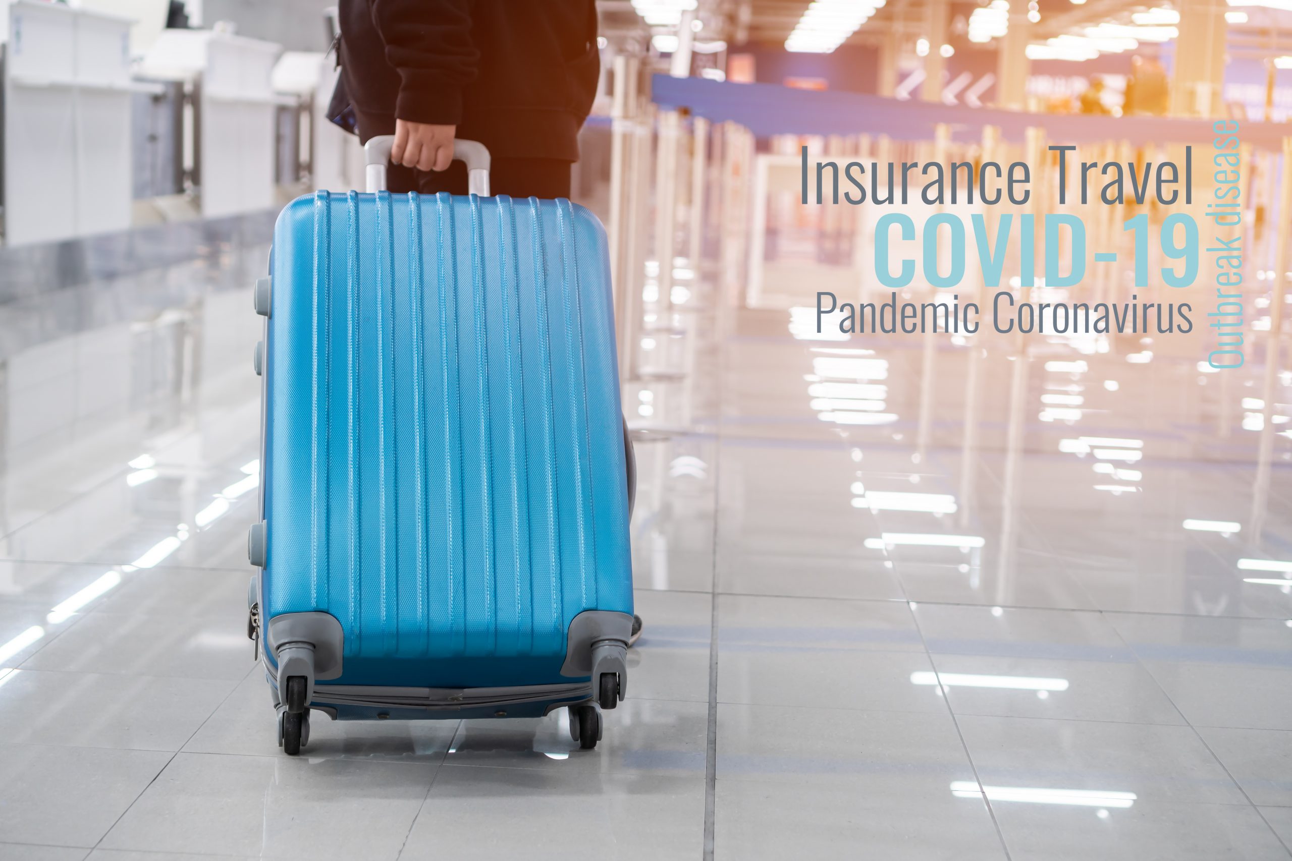 Ontario travel insurance for COVID-19, insurance brokers