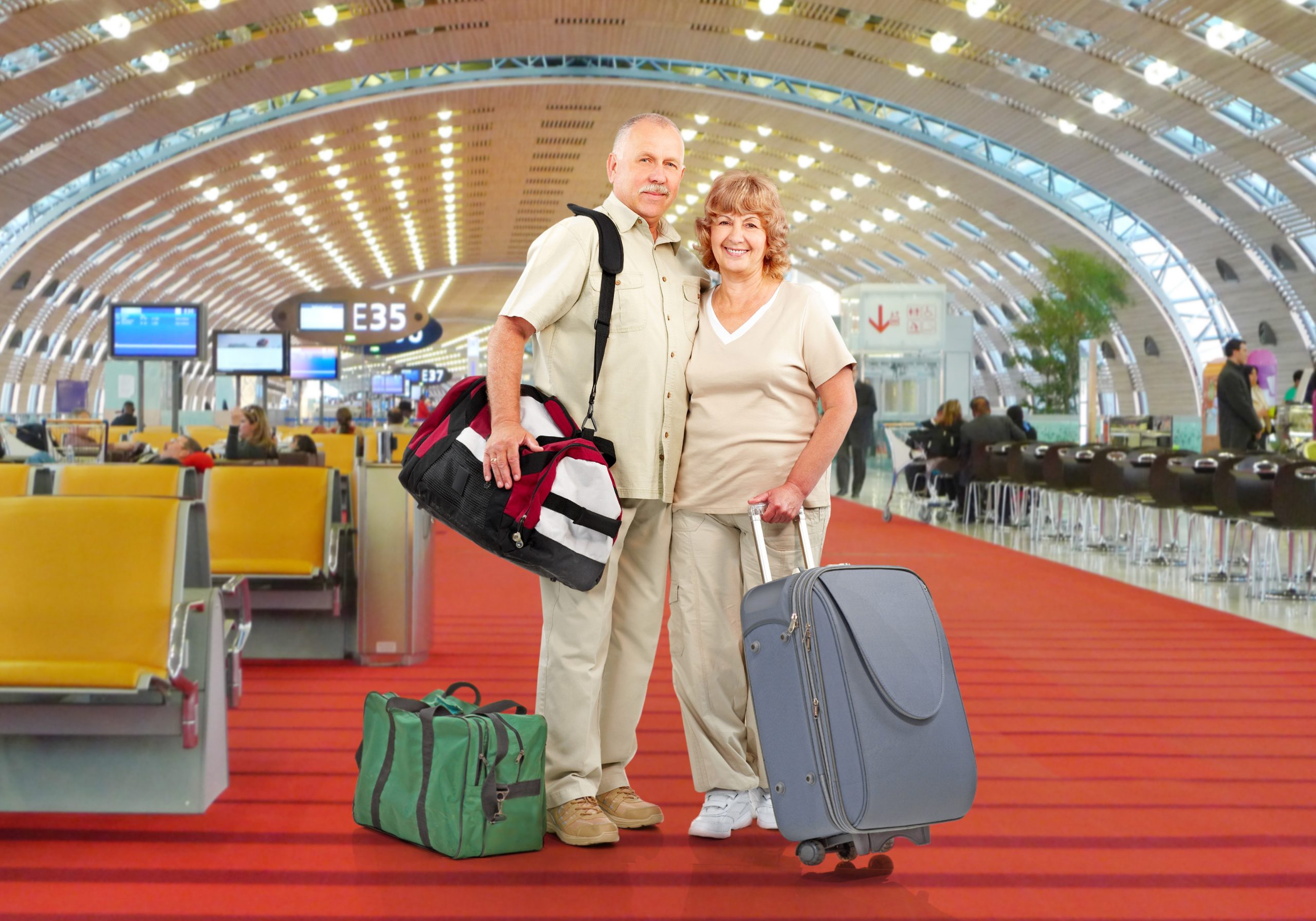 seniors travel health insurance